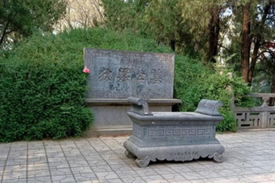 白马寺内确定是狄仁杰墓？当地回应！网友：元芳怎么看？