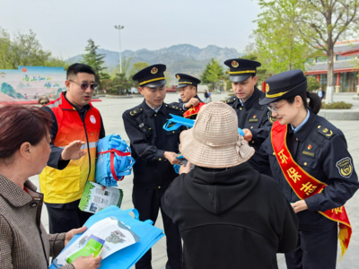 纪念第56个世界地球日！崂山政企社联动打造智慧生态新标杆