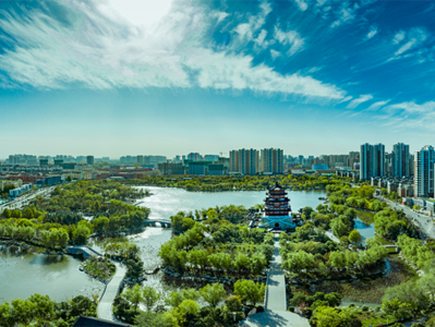 众观济宁丨济宁，跑着跑着就“圈粉”了