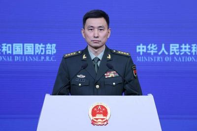 日美演习模拟攻击解放军登陆舰队，国防部回应