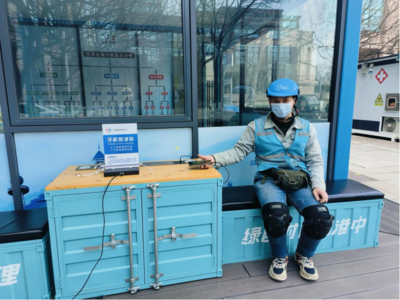 凝“新”聚力，暖“心”同行！市南區開展“知心朋友”計劃