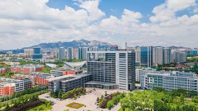 驻青高校科创平台：与城市“同频共振”