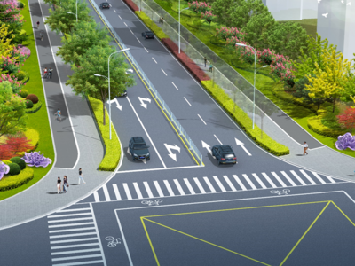 满足出行及基本市政设施配套需求，青岛这条道路动土施工