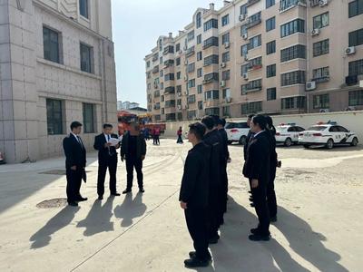 维护当事人胜诉权益！城阳法院顺利处置涉医院腾迁案