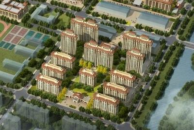 效果图发布！青岛四个安置房项目规划方案公示，位置就在……