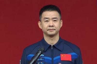 陈冬谈第三次出征太空：每一次太空之旅都独一无二