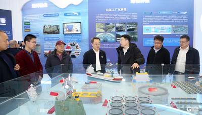 青岛西海岸新区项目建设提质加速 海洋经济动能澎湃