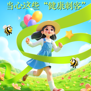 “五一”出游，当心这些“健康刺客”！