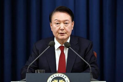 尹锡悦被罢免后再次发声：感谢声援，非常抱歉
