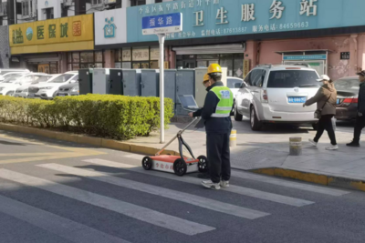 青岛市住建局深入排查53座桥隧，为市民营造安全舒适的假期出行环境