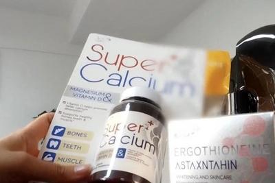 虚标成分，成本低廉！这些“全球购”保税仓发货的保健品，竟是假进口