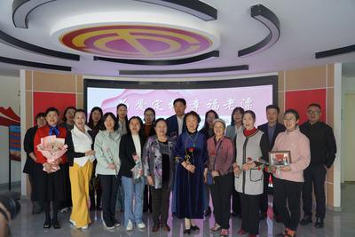 全市首個！市北區新聯會婦聯“幸福老漂”關愛站啟動儀式暨母親節愛心公益活動在河西街道長沙路社區舉行