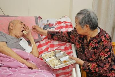 崂山区首个公办普惠性、医养结合、智慧养老院下月底完成项目工程改造建设
