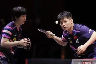 国乒加油！混双冲击4强，多哈世乒赛第五日赛程→