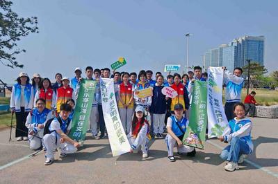 “景中有我、文明同行”，崂山文明之旅点亮山海