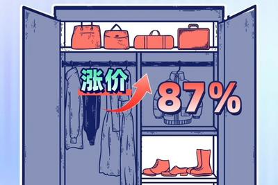 离开“中国制造”，美国人的衣柜先崩了