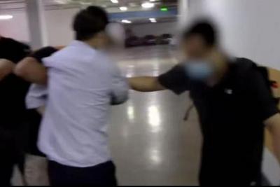 揭露间谍的N副面孔