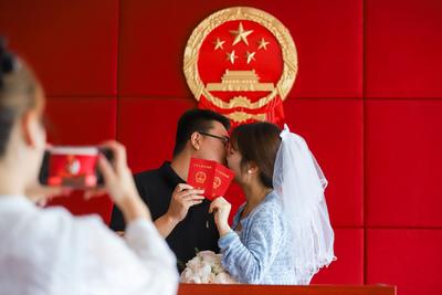 12月22日起预约！青岛一区发布元旦办理结婚登记温馨提示