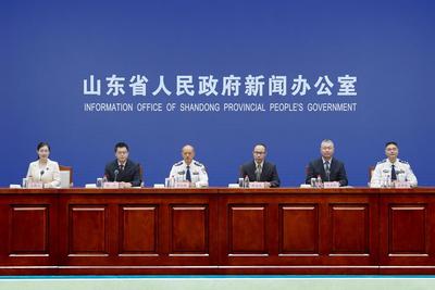 2024年山东全省公安机关共立经济犯罪案件9000余起