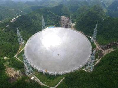 强强联手、刷新观测极限！中国天眼再传好消息