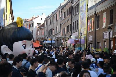 “上街里啤酒节”“青岛里院喜剧节”今年再high！市南文旅还有这些活动值得关注