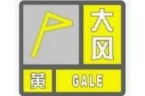 近海海域阵风8～9级！青岛多区（市）发布大风黄色预警，注意防范→