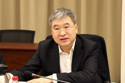 中国一重集团有限公司副总经理陆文俊被查
