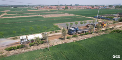 惠及14个镇街54个村！西海岸新区今年农村公路改造提升工程全面启动