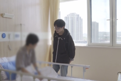 [24小时]遇见你 姜昭鹏：考试可以重来 生命只有一次