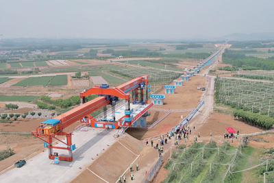 打通北上南下新高速铁路通道！“轨道上的青岛都市圈”提速