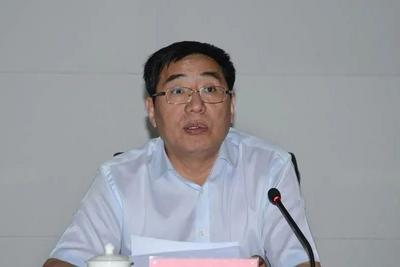 甘肃省政府原党组成员、副省长杨子兴被提起公诉