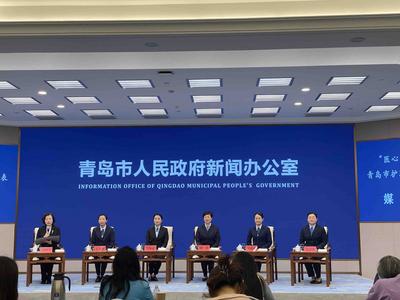 关爱护士队伍！青岛6万余名“白衣天使”当好群众“健康守护者”