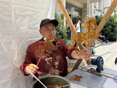 看“村晚”、赏非遗、玩手作、品民俗！崂山区这场活动烟火气升腾、文化味氤氲