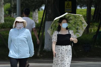 高温季开启！全国防晒指数地图来了 看你那需要几级防晒装备