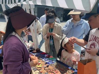 文旅上新，消费增量，即墨“五一”消费市场热力十足