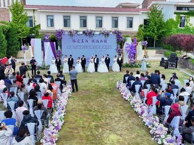 莱西：倡树婚俗新风尚 为爱减负为幸福加码