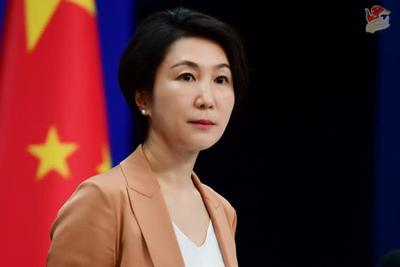 中方是否考虑参加俄乌会谈？外交部回应