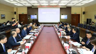 2025国际涉海大学联盟会议召开