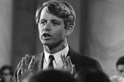 美政府公布1968年联邦参议员罗伯特·肯尼迪遇刺案6万页新文件