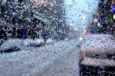 未来三天“雨神”驻扎山东，9日局部地区有冰雹