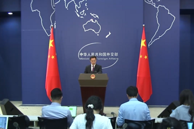 外交部：支持和欢迎印巴实现停火