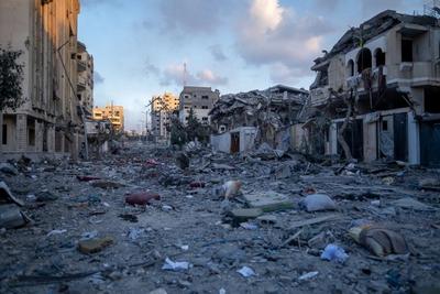 以军空袭加沙致超80人死亡，哈马斯：“屠杀”不会带来胜利