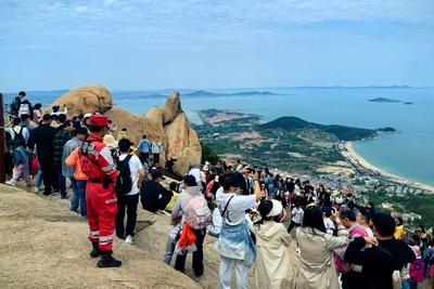 周知！崂山风景区浦里至仰口游览区免费摆渡车明天取消运行