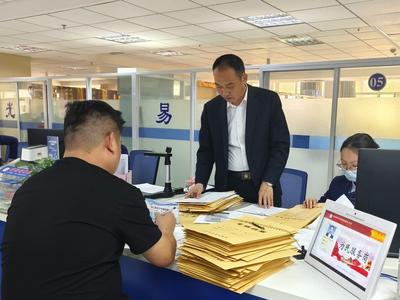优化营商环境！胶州高效办理涉交通运输类政务服务事项