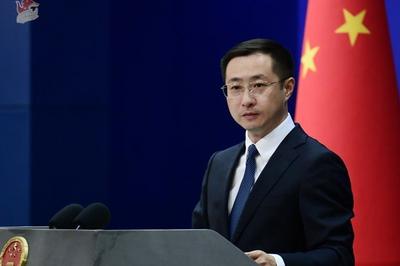外交部：坚决反对美方对中国芯片产品和人工智能产业进行恶意封锁和打压