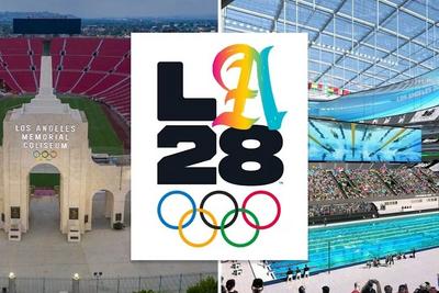 洛杉矶奥组委确认2028年奥运会和残奥会开闭幕式场地