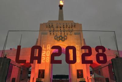 2028年洛杉矶奥运会开闭幕式场地正式确认