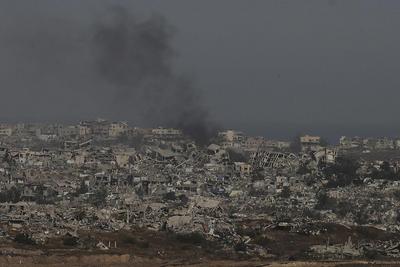 以军袭击加沙多地，已致93人死亡