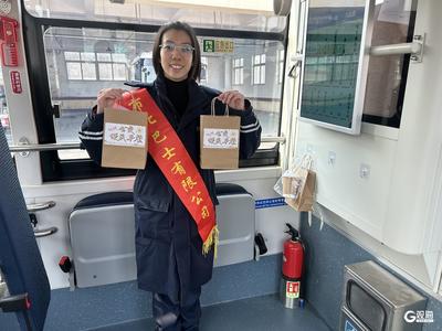 “三维驱动”拓展服务链条，市北巴士重塑公交出行体验