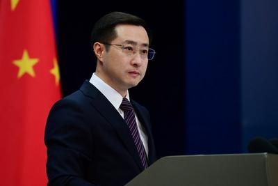 外交部：芬太尼是美国的问题，不是中国的问题
